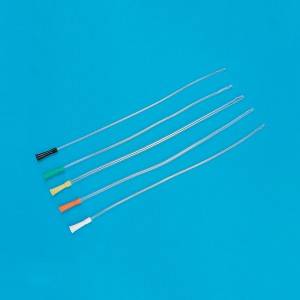 professional factory for Urethral Catheter Integrated Balloon - PVC Nelaton Catheter – Kangyuan