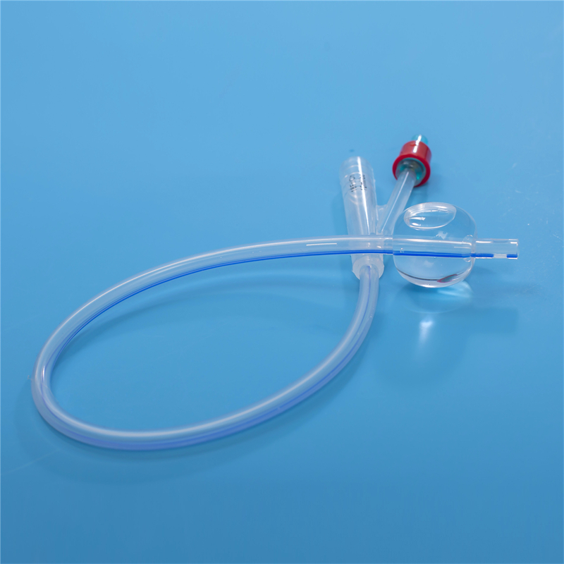Suprapubic Catheter for Single Use