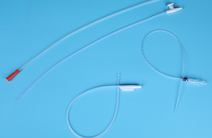 Sterile Suction Catheters for Single Use