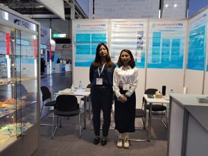 Kangyuan Medical takes you to punch in MEDICA 2022