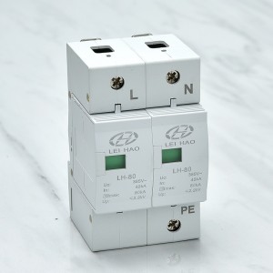 Surge Protector Device 27OBO Structure