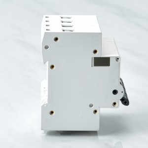 SCB series backup protector for SPD
