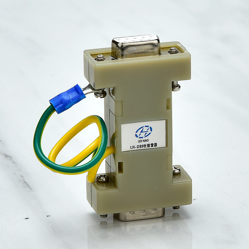 Surge Protection Model Equipotential Connector
