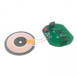 15w universal qi wireless charging charger receiver module pcb