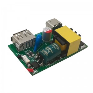 Mobile Phone Power Supply 5v 2a Charging Module PCB