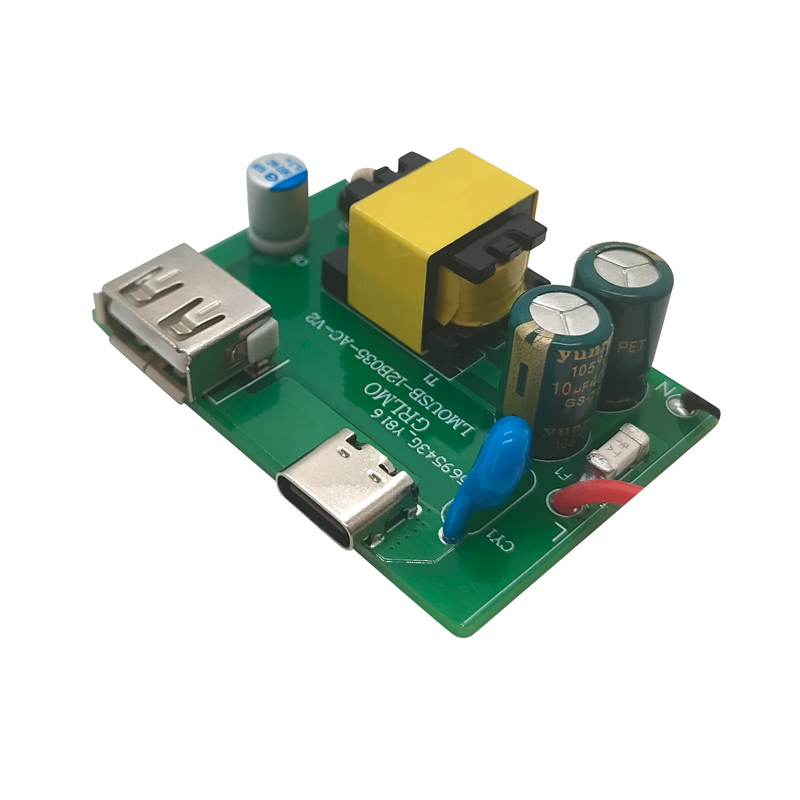 5v 2a usb charging usb charger socket  module Featured Image