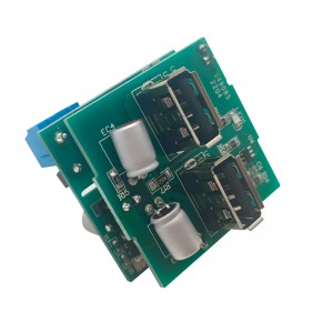 Mobile Phone Charger 5V 2A 2Amp USB Charging Module PCB Circuit Board