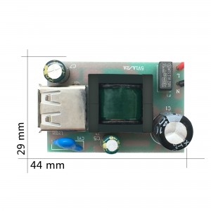 Mobile Phone USB Circuit Board 5V 2A USB Charger PCBA