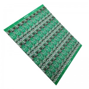 Provide One-Stop Pcb Prototype SMD Manufactur Assembly SMT Patch Processing Solution