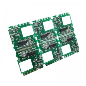 One Stop Service SMD SMT Electronic Circuits Board Assembly Services PCBA