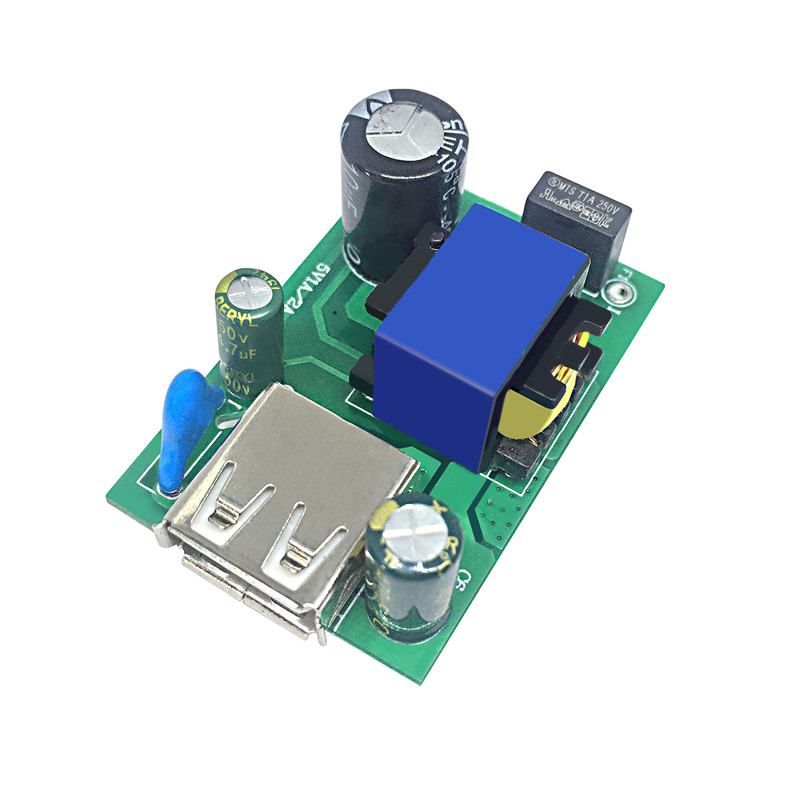 Custom wholesale 5v 2a 10w USB Mobile Charger Pcb Circuit Board Featured Image