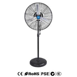 What is the reason for the slow start of Floor type fan，How to solve the slow speed of Floor type fan？