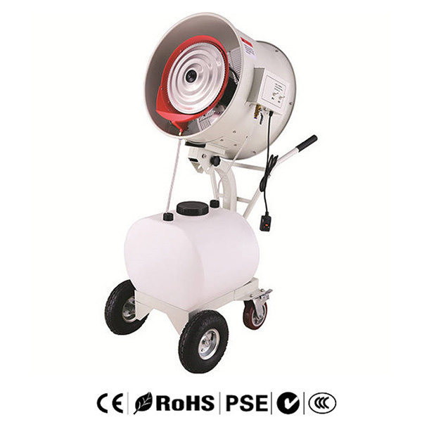 China Heavy Humidifier Atomizing with Automatic Protection Against Water Shortage 60L Featured Image