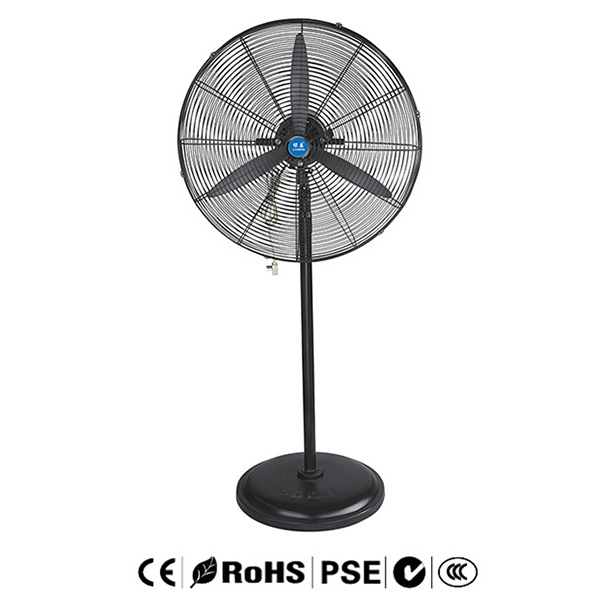 Industrial Stand Fan (20＂26＂30＂) Featured Image