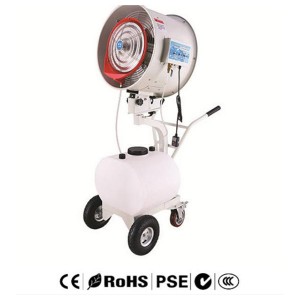 China Cheap price China Oscillation Type Double-motor Heavy Humidifier