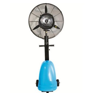 OEM/ODM Manufacturer Misting Fan With Water Tank - Luxury Water Mist Fan – Wenling Huwei
