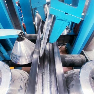 Cold Rolled Broad Steel Production Line(U,C,Z,Profile)