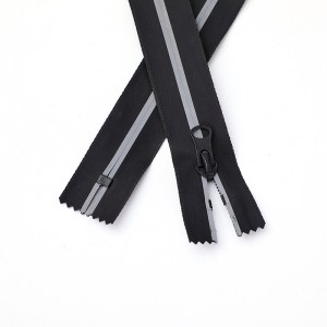Hot New Products High-Quality Eco-Friendly Pu Waterproof Zipper PE/PPE Plastik Zip Lock Zippers for Ziplock Bags