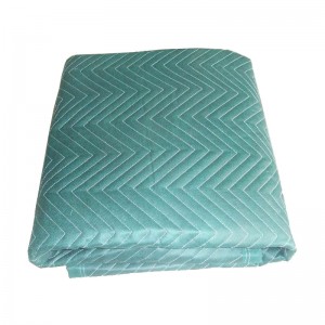Κινέζικη εργοστασιακή προσαρμοσμένη κινούμενη κουβέρτα υφασμάτινα μαξιλάρια από πολυεστέρα SH2007