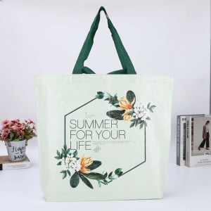 Tote Tote Non Woven Bag with Zipper Promotional Shopping Bag Bag Reusable
