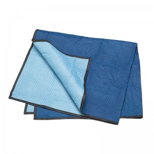 Κορυφαίας ποιότητας Μπλε Χονδρική Καλύτερη Πώληση Υφασμένα βαμβακερά μαξιλάρια SH4003