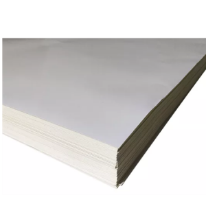 ورق یا رول چسب کاغذی با پوشش نیمه براق A4 بر پایه آب