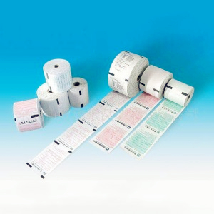 Thermal Paper-Eco Top coated