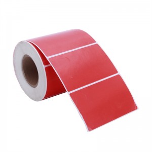 Self-Adhesive Printing Label Thermal Gloss Paper Sticker