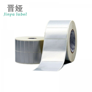 Imperméable Printabel Inkjet Vinyl Sticker Etikèt Papye Self Adhesive Pou HP Indigo