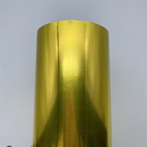 80 г золота алюмінієва фольга паперова етикетка Wine Chocolate Laebl Sticker HP Indigo