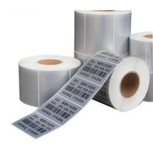 Inkjet & Memjet PET adhesive label sticker