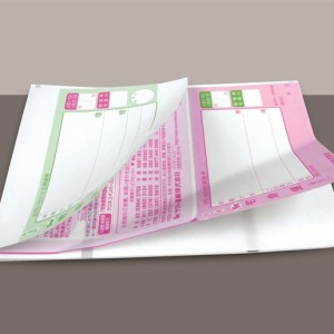 Etiqueta térmica autoadesiva Etiqueta adesiva Papel revestido personalizado ou adesivos adesivos de papel de transferência de calor Principais vendas