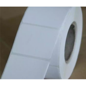Paper adhesiu impermeable semibrillant amb certificats