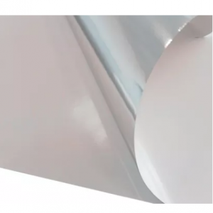 Visokokvalitetna prilagođena štampa vodootporna PP gumena samoljepljiva naljepnica za gumu