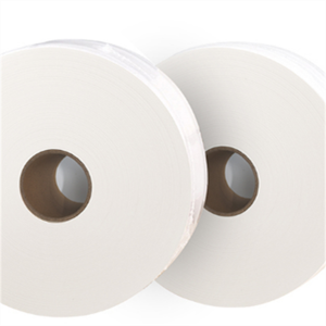 PP PET BOPP Self Adhesive Semi Gloss Matt Adhesive Paper Jumbo Label rolls