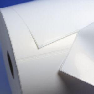 Signwell бэхэн Memjet өөрөө наалддаг өндөр гялгар цагаан РР дижитал хэвлэх шошго