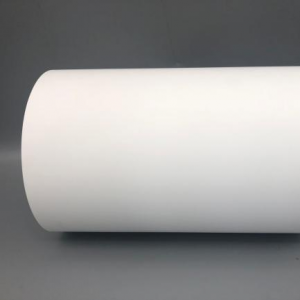 Signwell SWLB-MJ001 Memjet Laser 80um PVC-folie voor digitaal printen van etiketten
