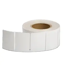 Signwell SW-THW72 Thermal Paper Hot-Melt Adhesive White Glassine Paper
