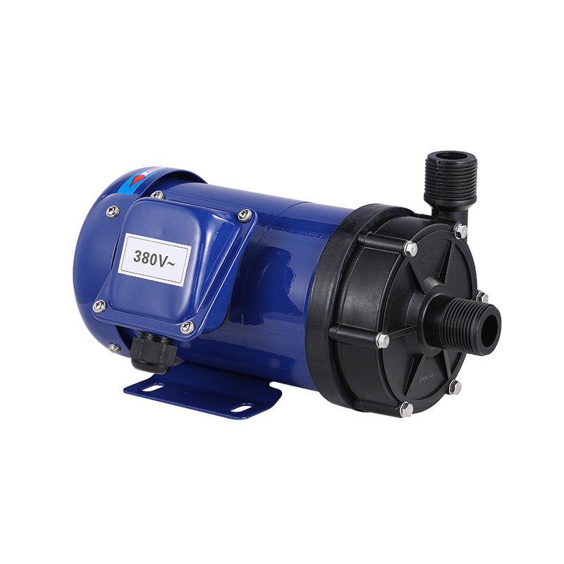Wilden Releases New Pro-Flo SHIFT Series and Accu-Flo Series Bolted Plastic AODD Pump Models