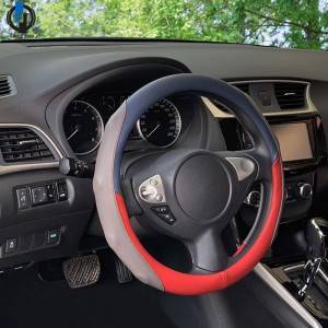 Hot-selling Wood Grain Steering Wheel Cover - Customized Steering Wheel Cover SWC-61501~15 – Yuancheng