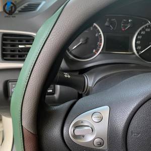 Oanpaste Steering Wheel Cover SWC-61501 ~ 15