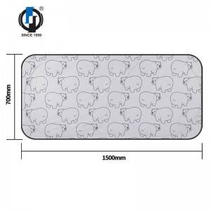 170T/190T/210T Polyester Car Sunshade