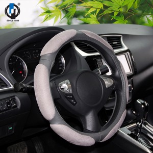 Customized Steering Wheel Cover SWC-61521A/B/C