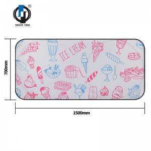 170T / 190T / 210T Polyester Car Sunshade