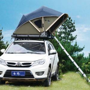 Avtomatski šotor za enojno vožnjo z mehko streho/ročni šotor za enojno vožnjo z mehko streho