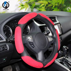 Customized Steering Wheel Cover SWC-61521A/B/C