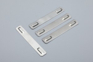 Stainless Steel Marker Plate