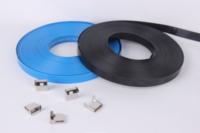 Stainless Steel Cable Ties- Epoxy Coated Bands Featured Image
