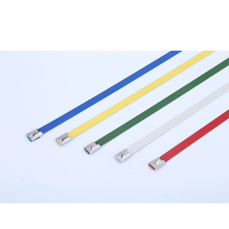 Asegure os seus cables con ataduras epoxi autoblocantes: unha solución impermeable, resistente ao lume e duradeira