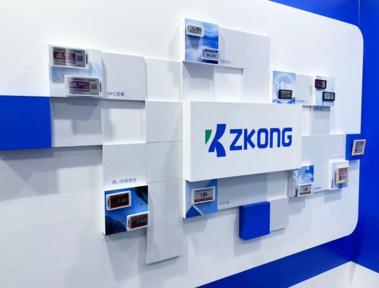 Бъдещето на търговията на дребно, представено на RetailTech2024: Присъединете се към Zkong на щанда 2012 за иновации и вълнение
